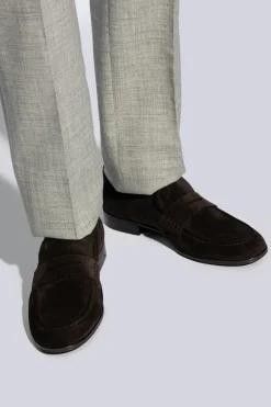 Gianvito Rossi BROWN Shoes George type loafers