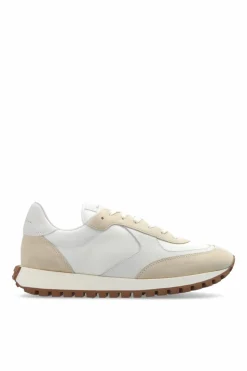 Gianvito Rossi cream Sneakers Gravel