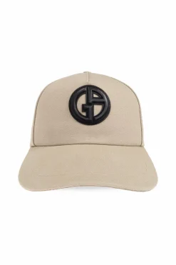 Giorgio Armani beige Cap