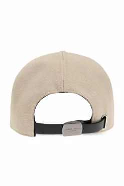 Giorgio Armani beige Cap