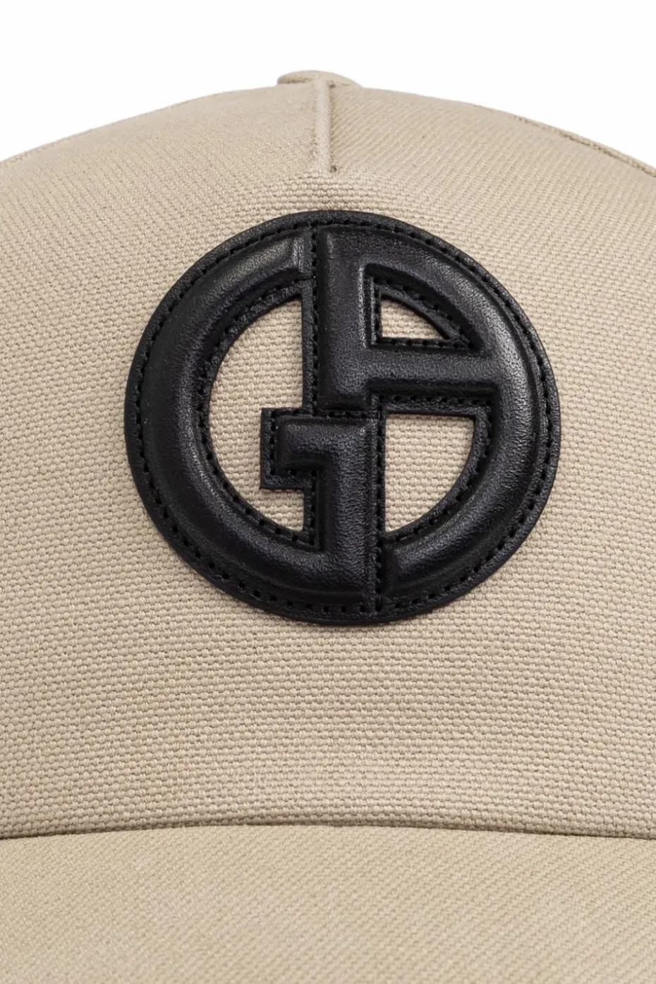 Giorgio Armani beige Cap