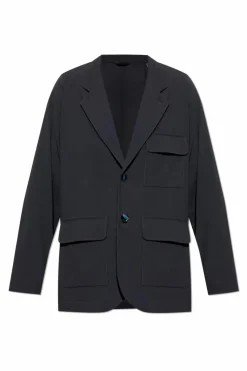 Giorgio Armani BLACK Blazer with pockets