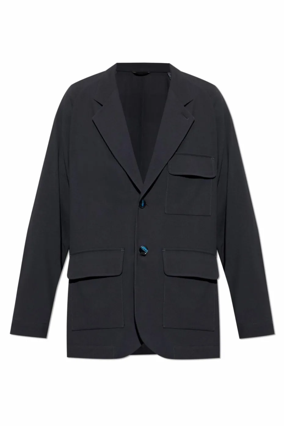 Giorgio Armani BLACK Blazer with pockets
