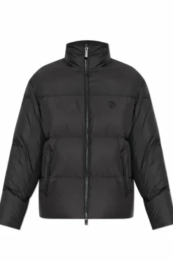Giorgio Armani BLACK Down jacket