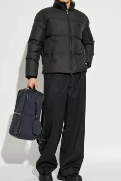 Giorgio Armani BLACK Down jacket