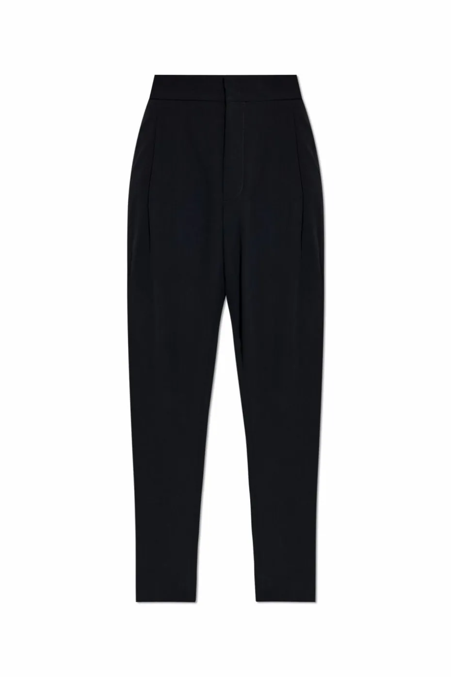 Giorgio Armani BLACK Pleated trousers