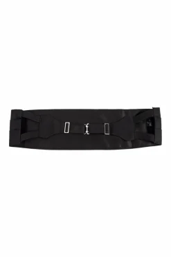 Giorgio Armani BLACK Smoking belt