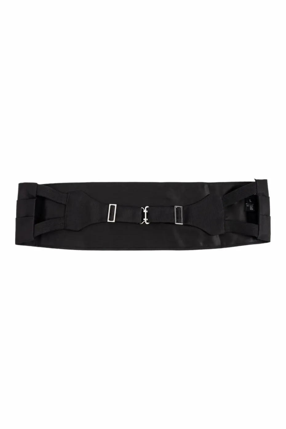 Giorgio Armani BLACK Smoking belt