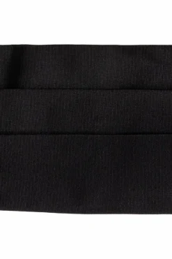 Giorgio Armani BLACK Smoking belt