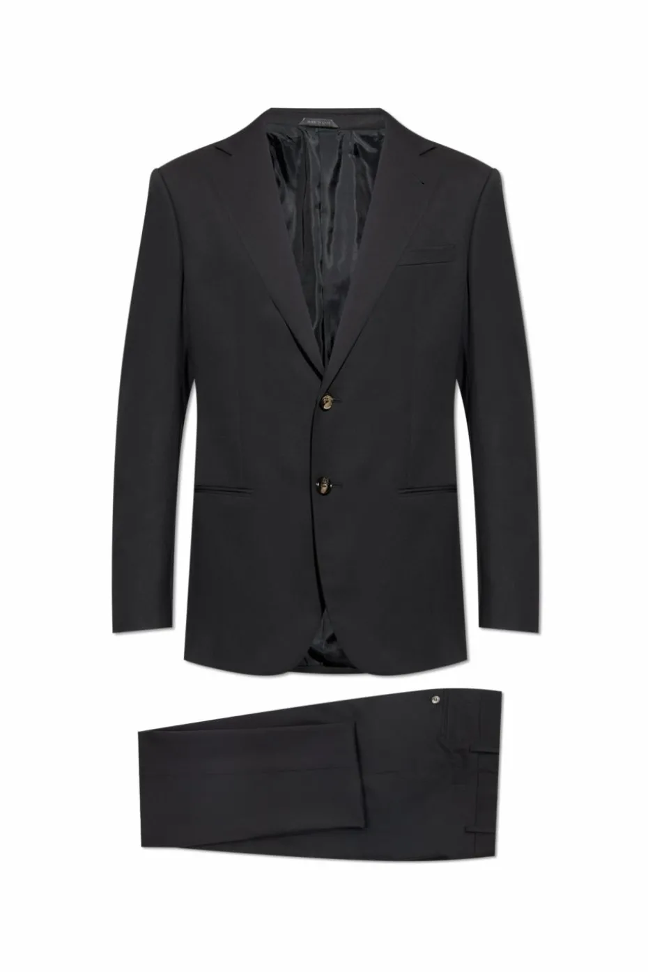 Giorgio Armani BLACK Wool suit