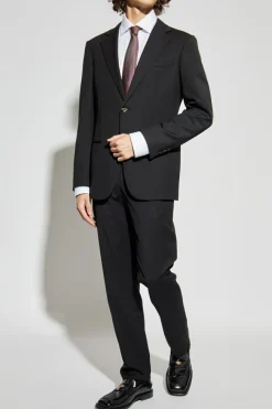 Giorgio Armani BLACK Wool suit