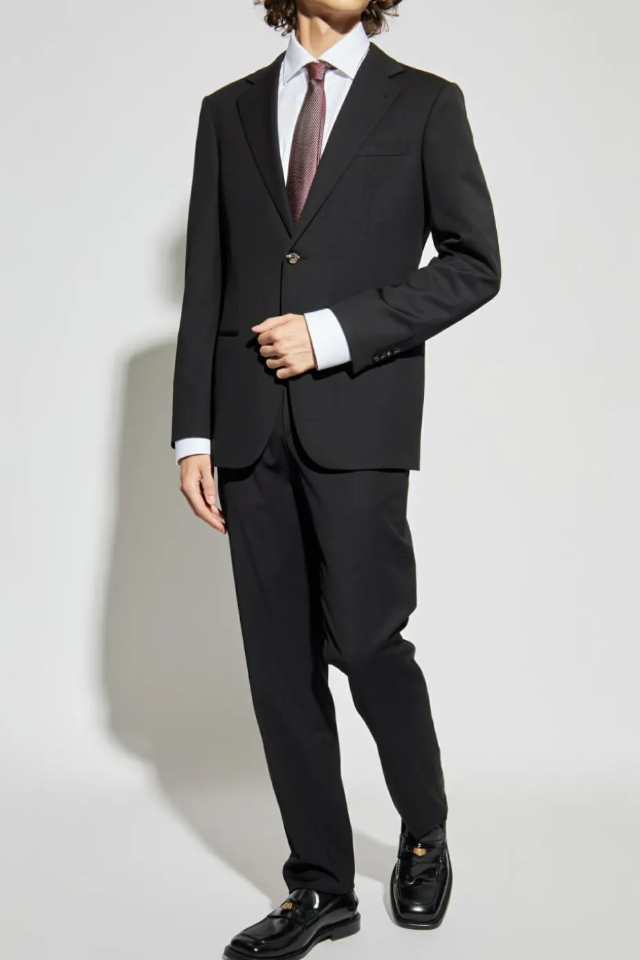 Giorgio Armani BLACK Wool suit