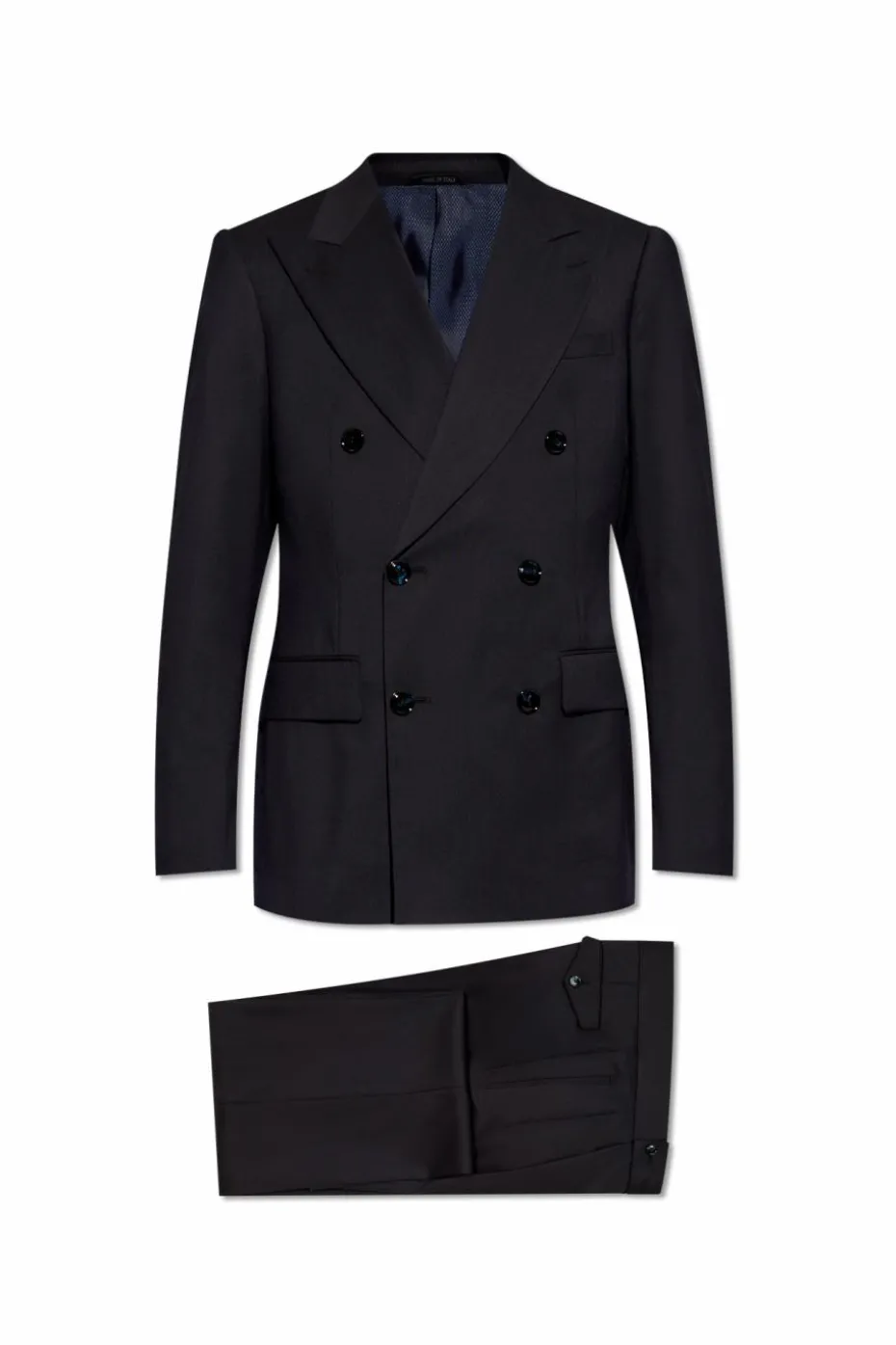 Giorgio Armani BLACK Wool suit