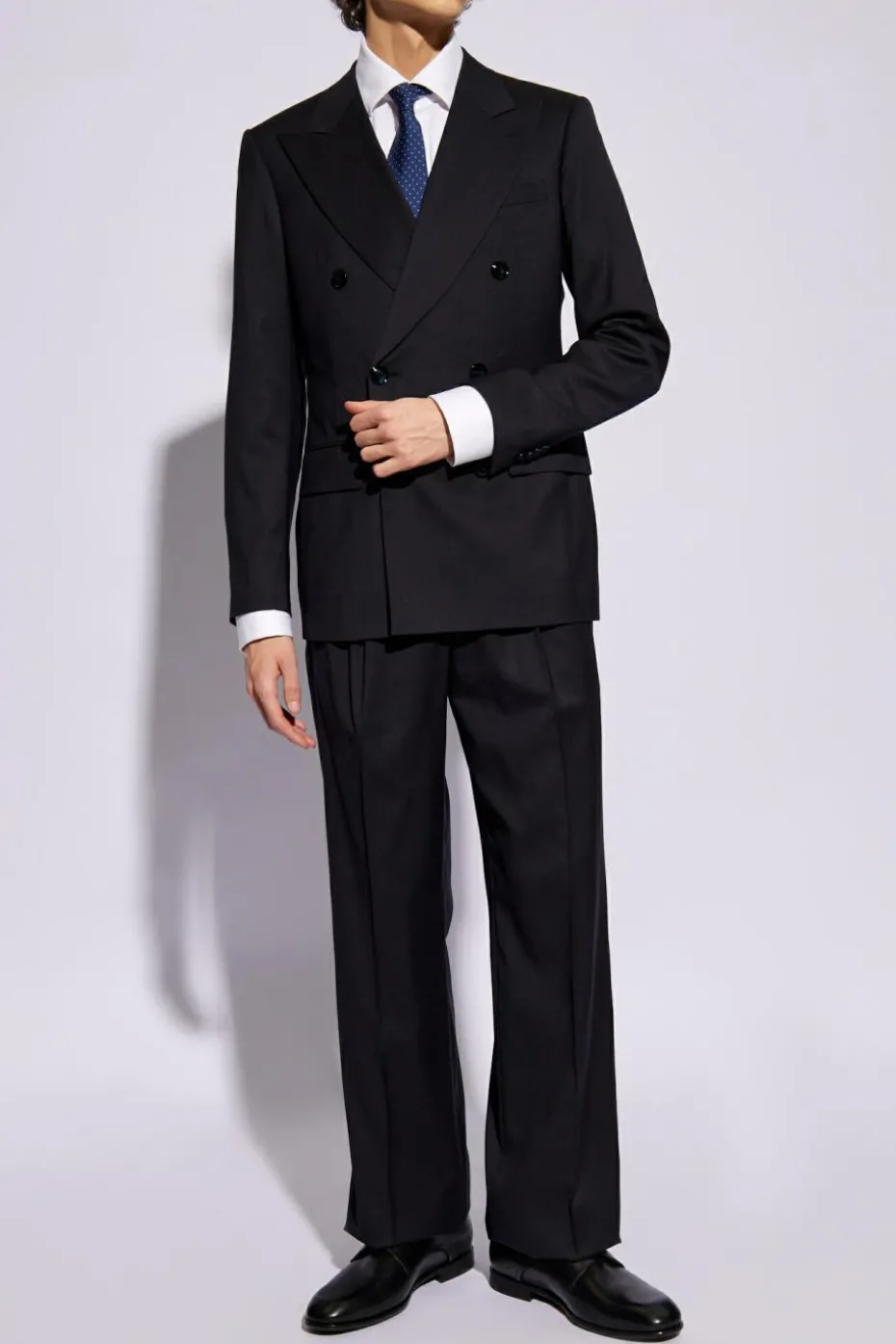 Giorgio Armani BLACK Wool suit