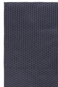 Giorgio Armani NAVY BLUE Silk pocket square