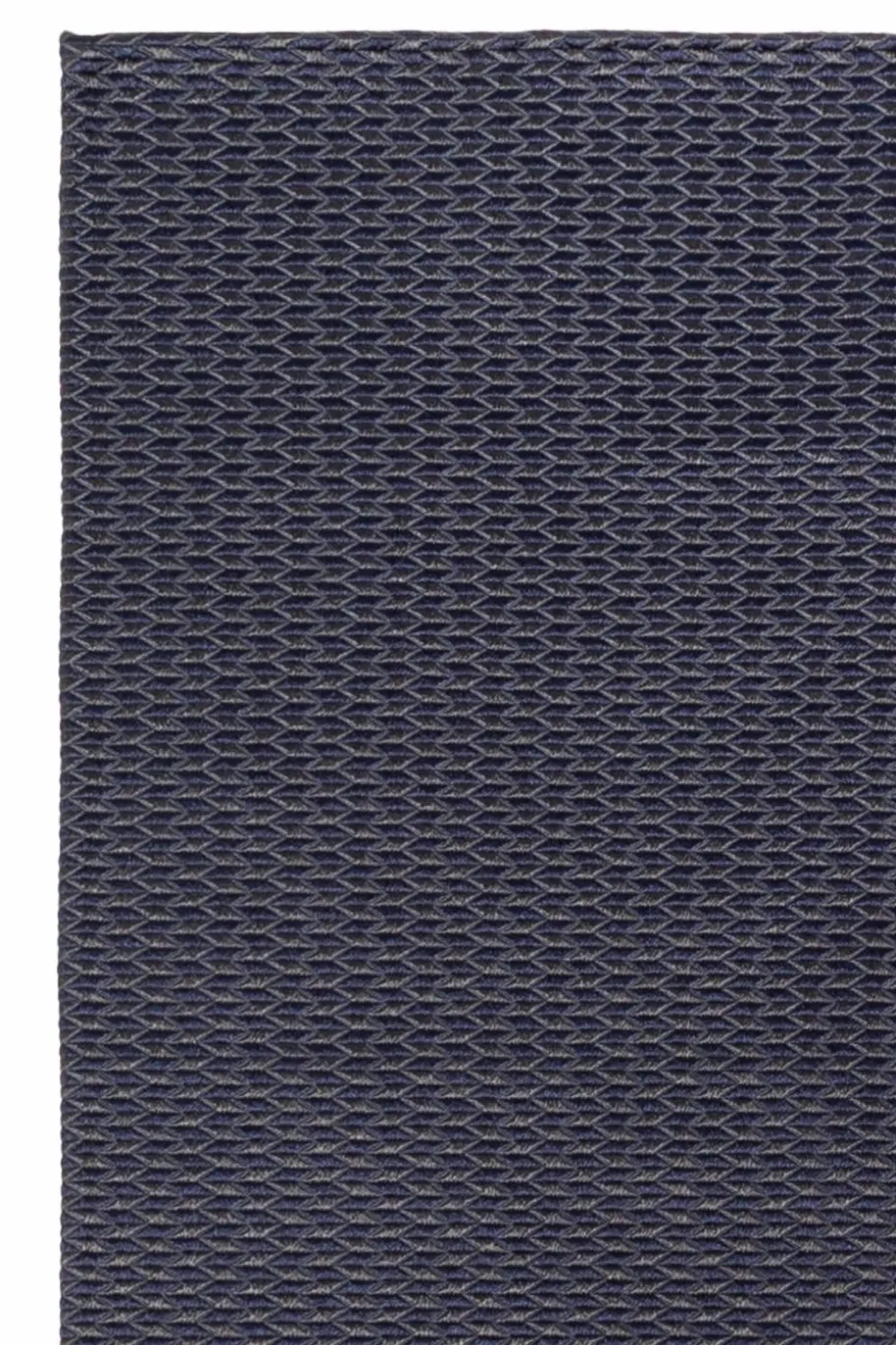 Giorgio Armani NAVY BLUE Silk pocket square