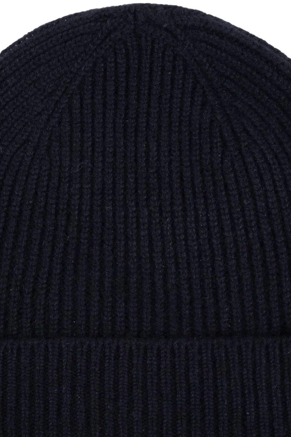 Giorgio Armani NAVY BLUE Cashmere hat