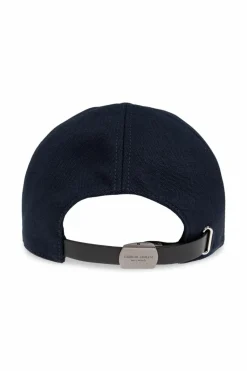 Giorgio Armani NAVY BLUE Baseball cap