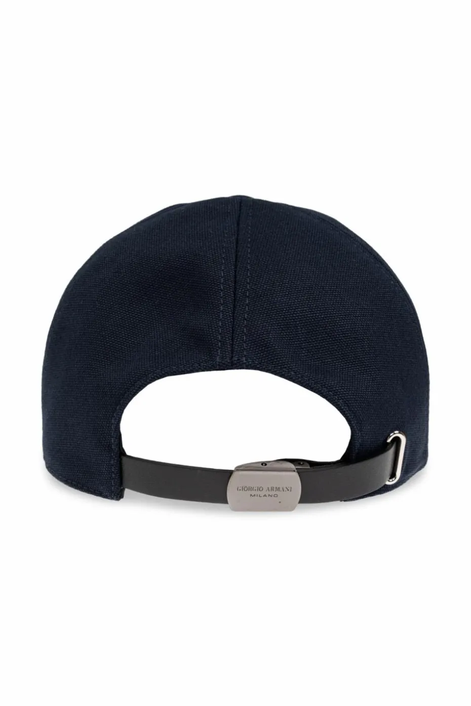 Giorgio Armani NAVY BLUE Baseball cap