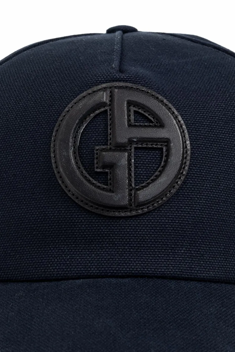Giorgio Armani NAVY BLUE Baseball cap
