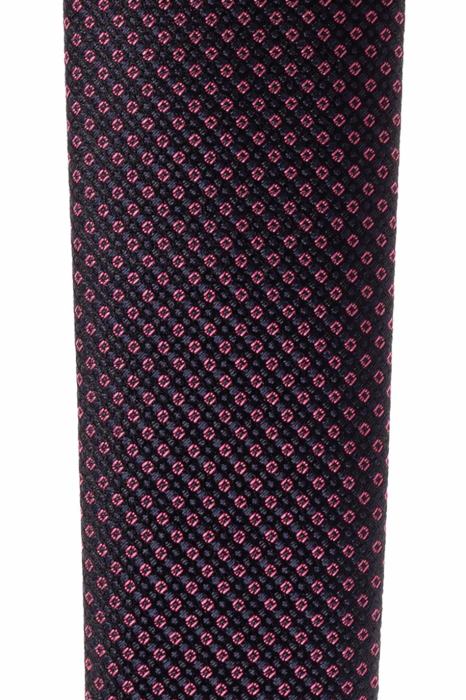 Giorgio Armani NAVY BLUE Silk tie