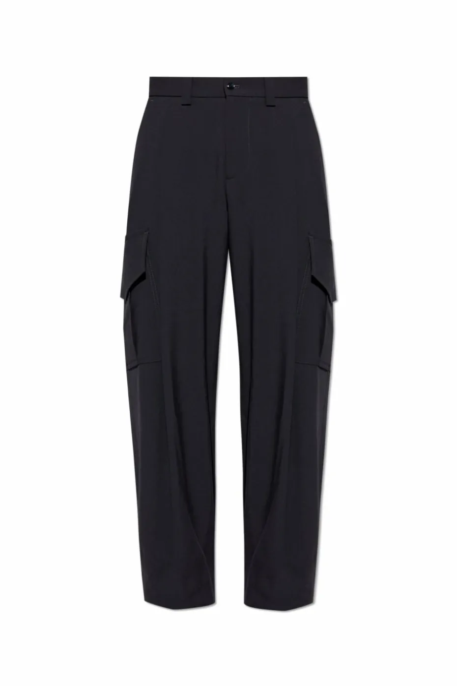 Giorgio Armani NAVY BLUE Cargo pants
