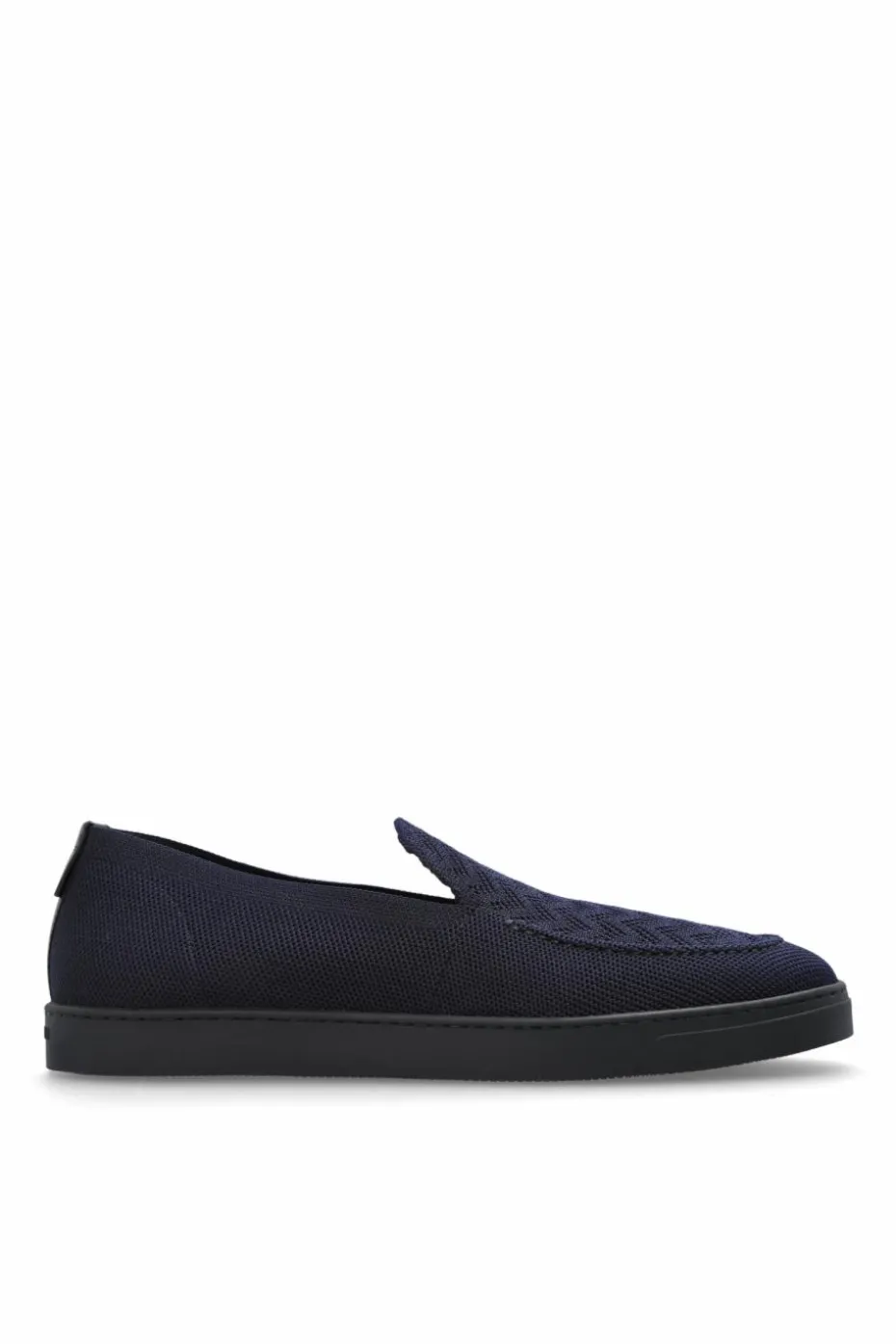 Giorgio Armani NAVY BLUE Sneakers