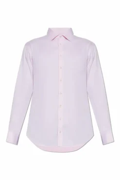 Giorgio Armani PINK Cotton shirt