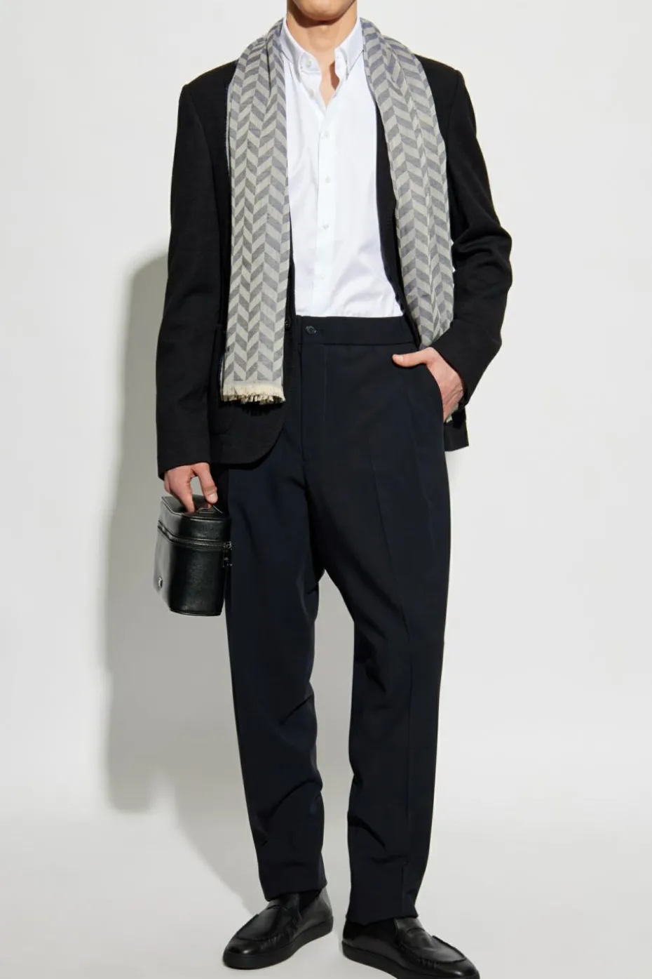 Giorgio Armani WHITE Classic Shirt