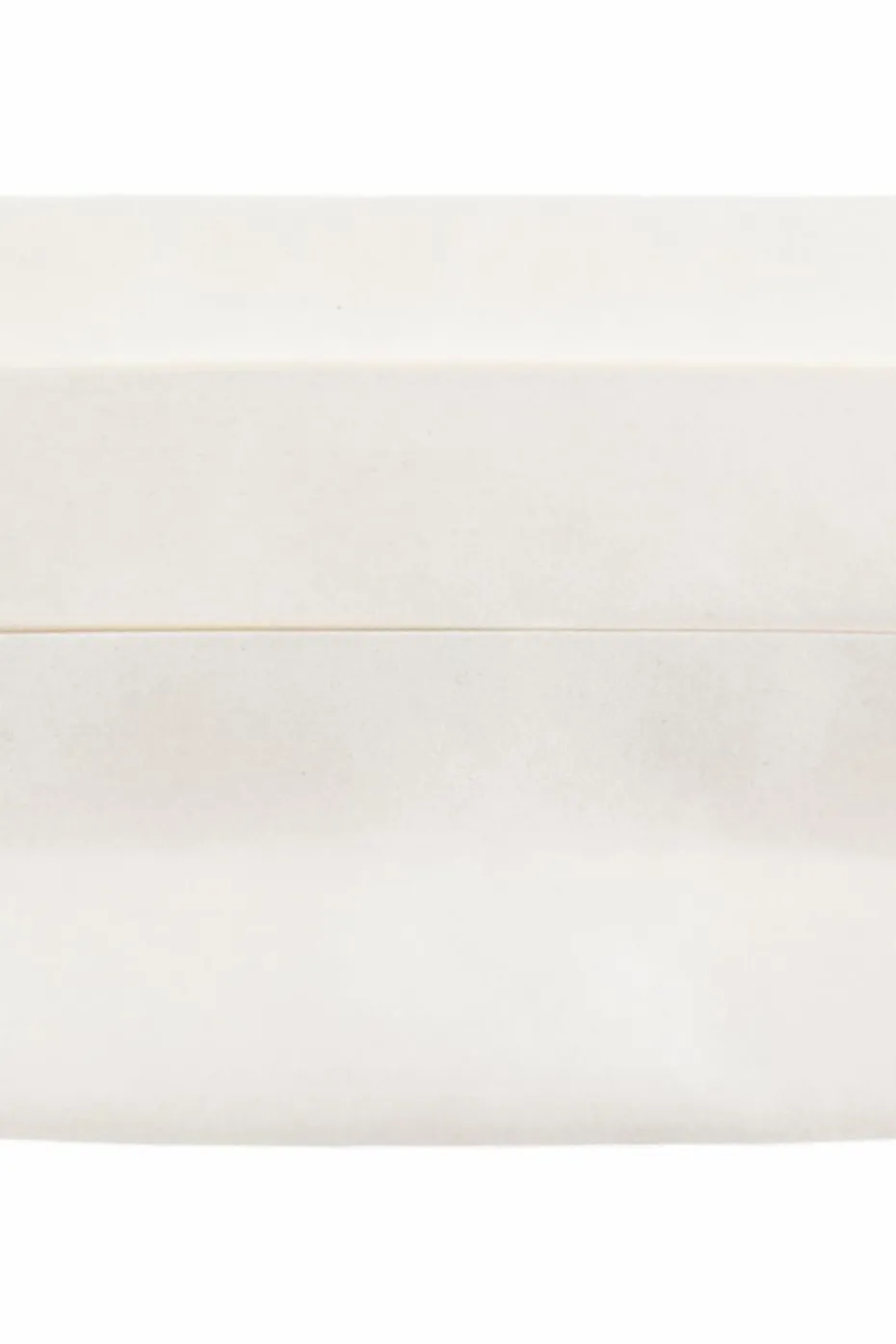 Giorgio Armani WHITE Silk smoking sash