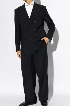 Giorgio Armani WHITE Tuxedo shirt