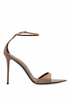 Giuseppe Zanotti beige Heeled sandals 'Intrigo'