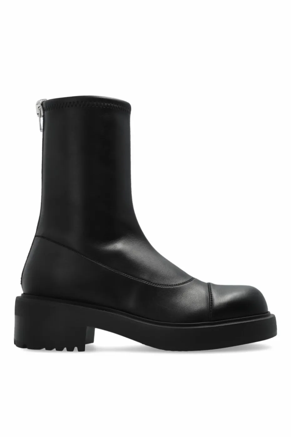 Giuseppe Zanotti BLACK Ankle boots `Junney`