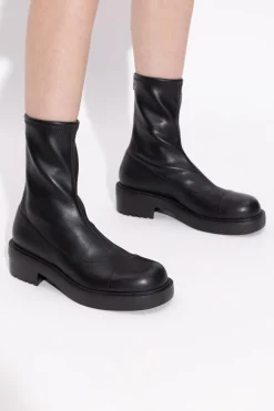 Giuseppe Zanotti BLACK Ankle boots `Junney`