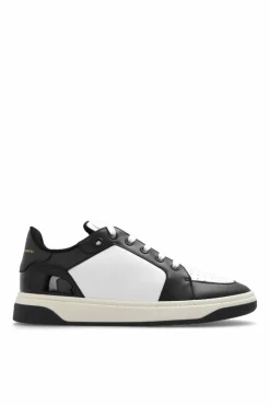 Giuseppe Zanotti BLACK ‘Gz94’ sneakers