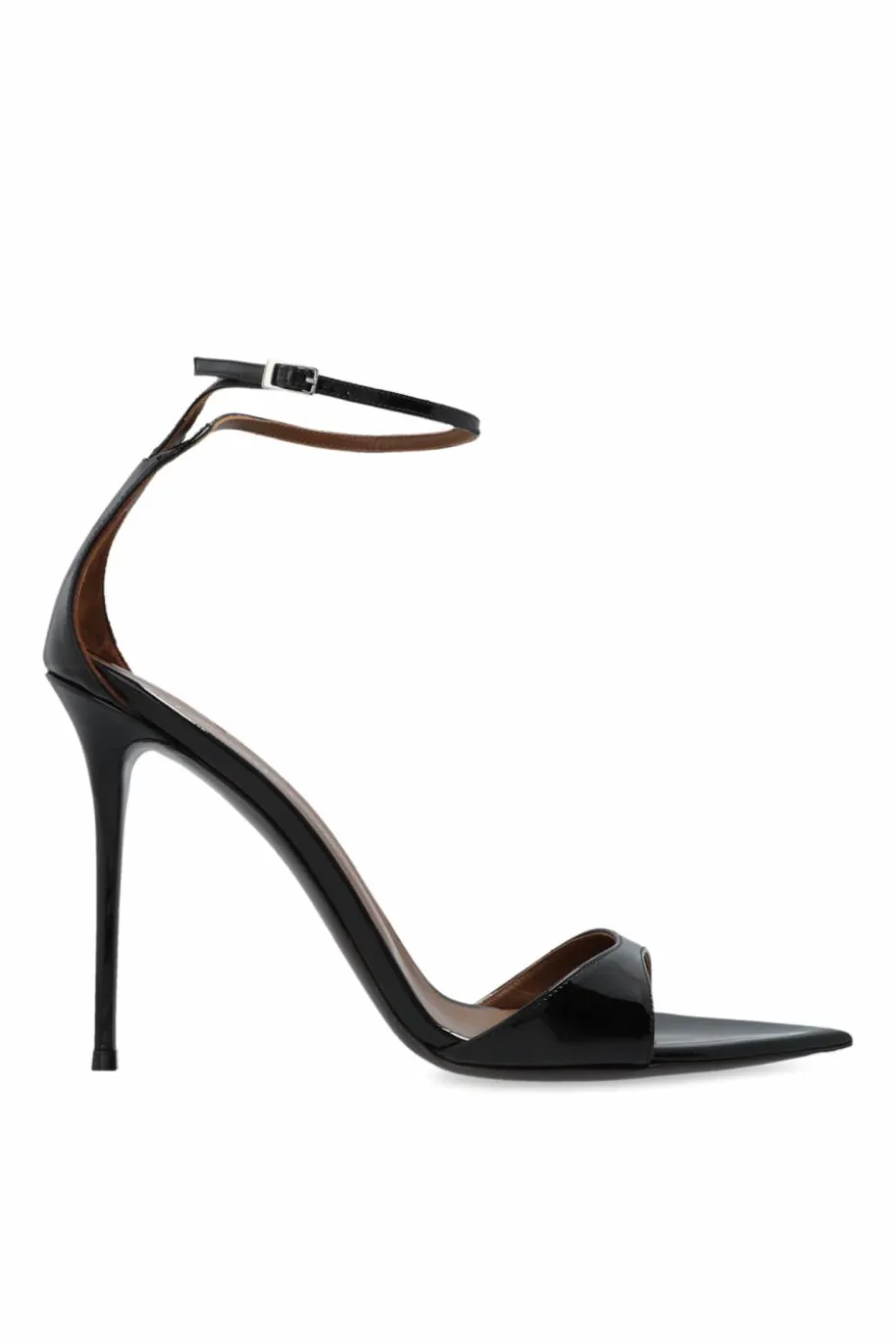 Giuseppe Zanotti BLACK Heeled sandals Intrigo
