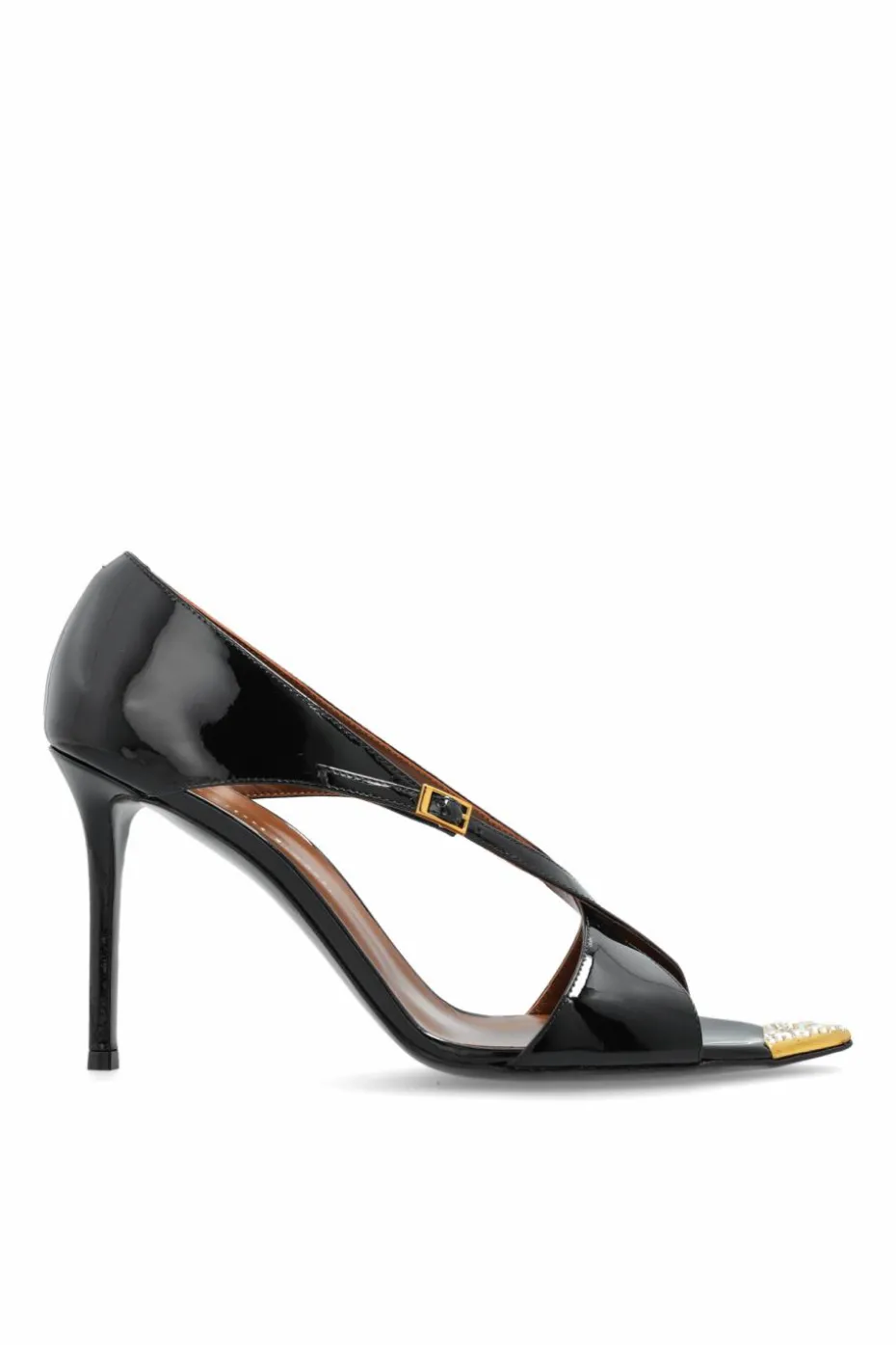 Giuseppe Zanotti BLACK Heeled shoes