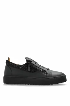 Giuseppe Zanotti BLACK Sneakers