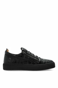 Giuseppe Zanotti BLACK Sports shoes