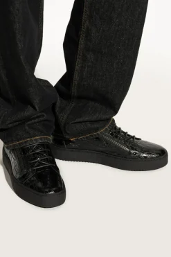 Giuseppe Zanotti BLACK Sports shoes