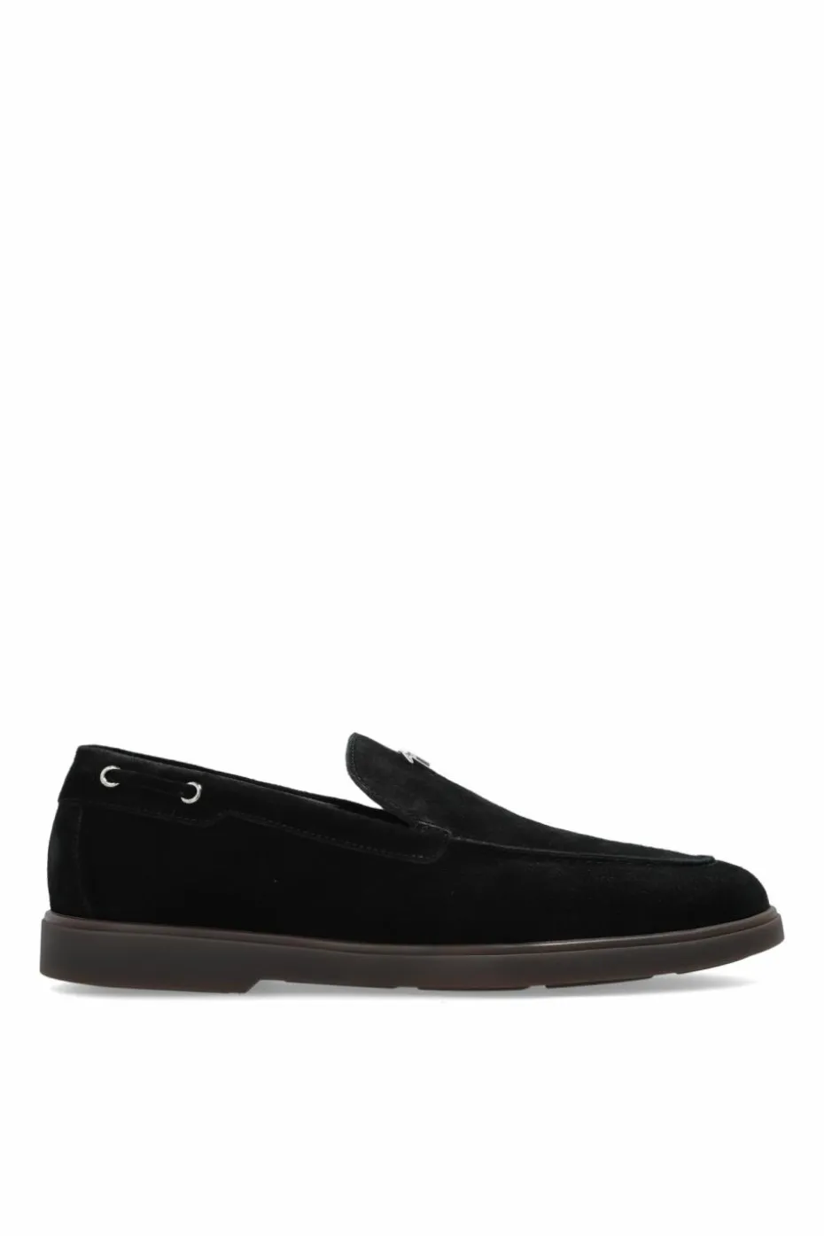 Giuseppe Zanotti BLACK Suede shoes