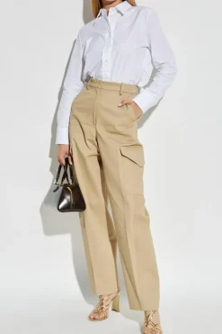 Givenchy beige Cargo pants