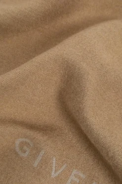 Givenchy beige Scarf with logo