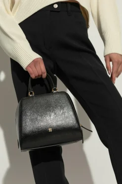Givenchy BLACK ‘Antigona Cube Nano’ Shoulder Bag