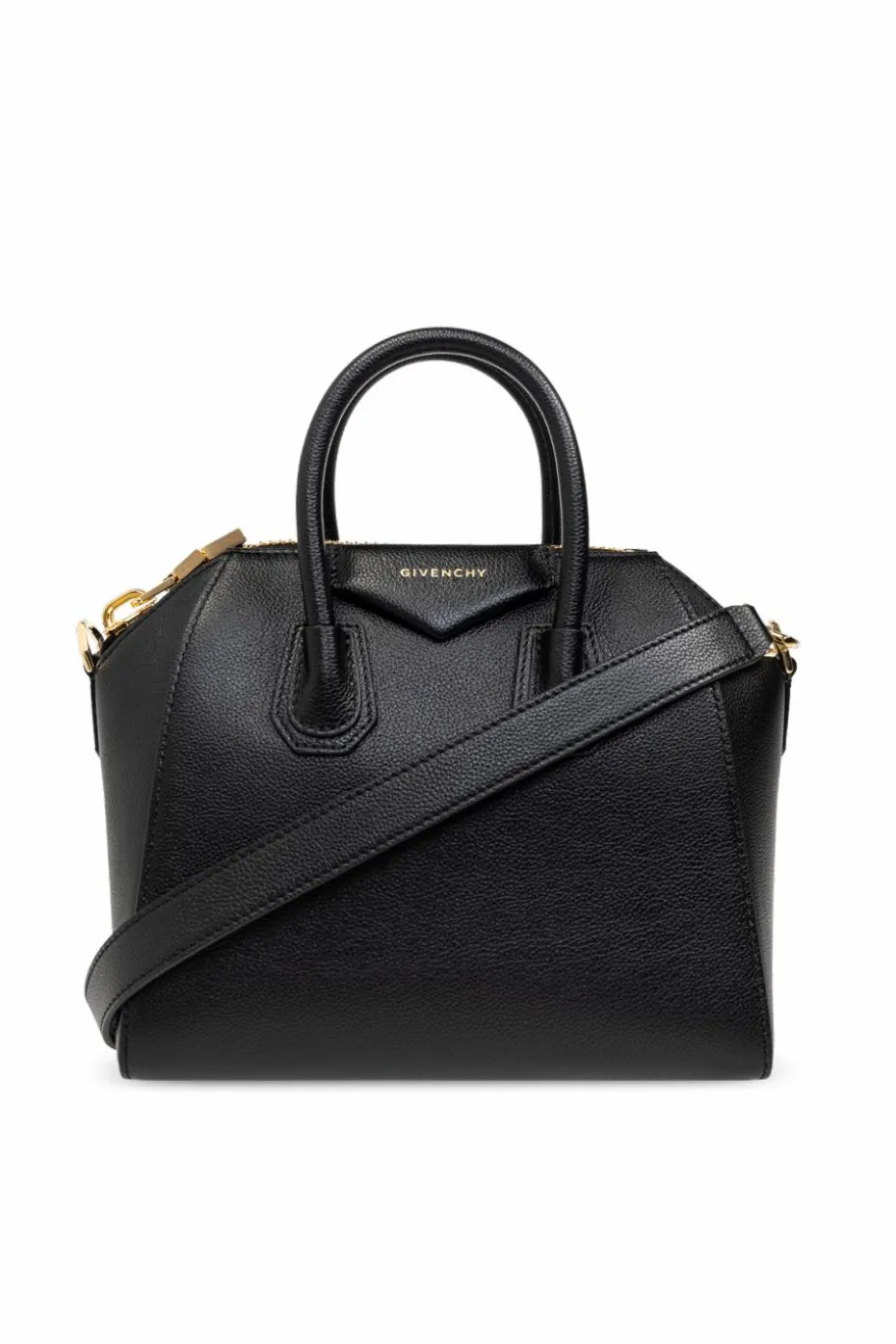 Givenchy BLACK ‘Antigona Mini’ Shoulder Bag