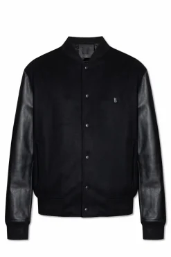 Givenchy BLACK Bomber jacket