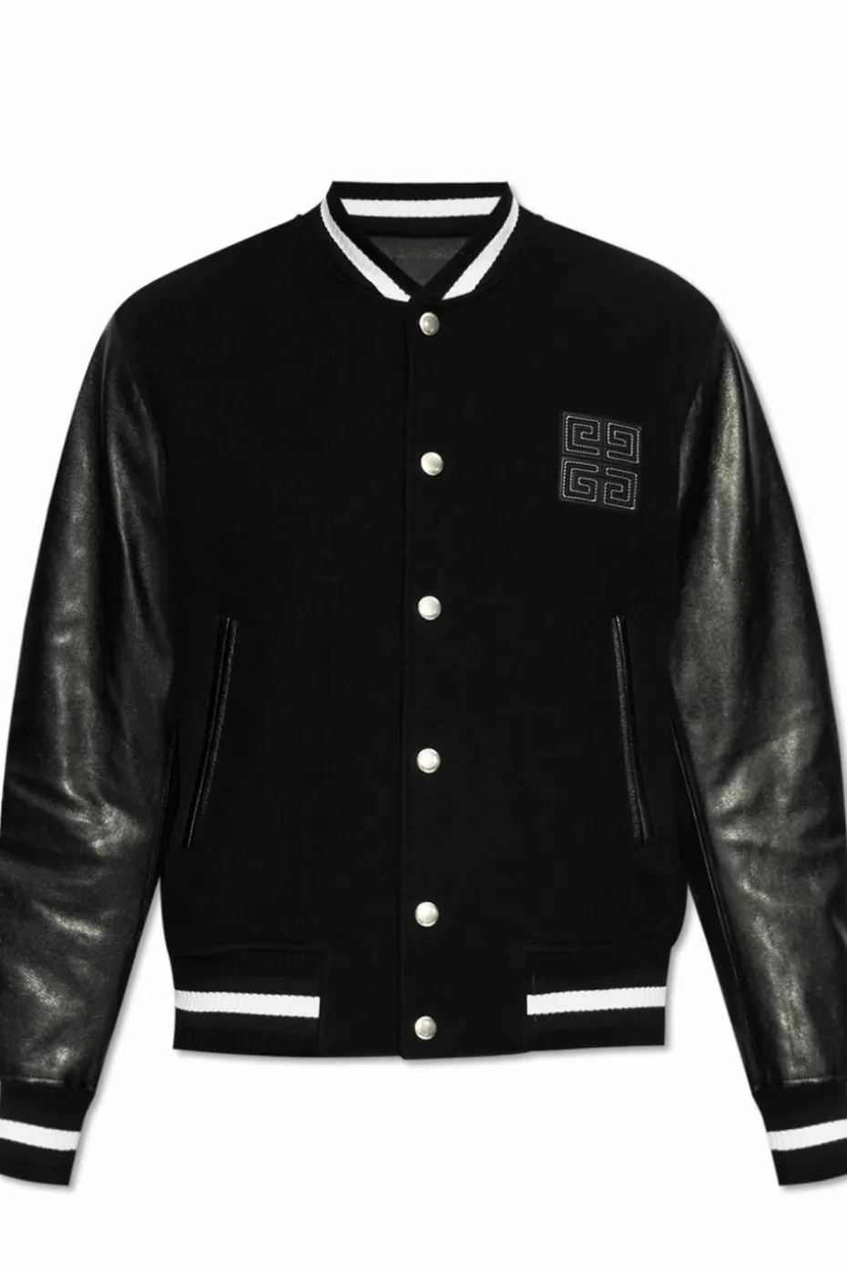 Givenchy BLACK ‘Bomber’ jacket