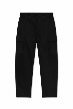 Givenchy BLACK āCargoā pants