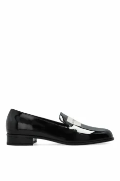 Givenchy BLACK "Elegant" loafers shoes