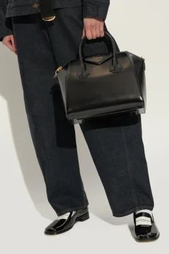 Givenchy BLACK Handbag "Antigona Small"